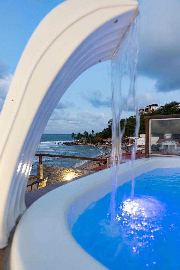 Surfcore House Baía Formosa Exterior foto