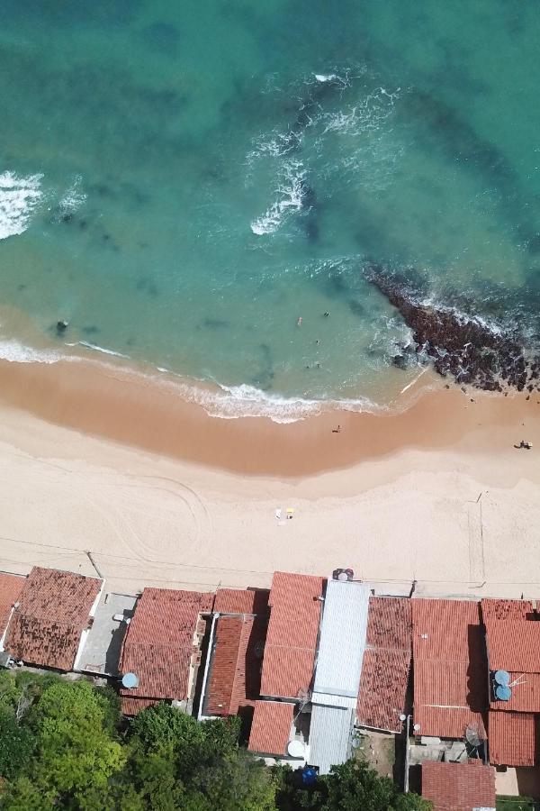 Surfcore House Baía Formosa Exterior foto